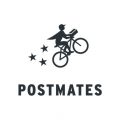 Postmates Top Logo Design